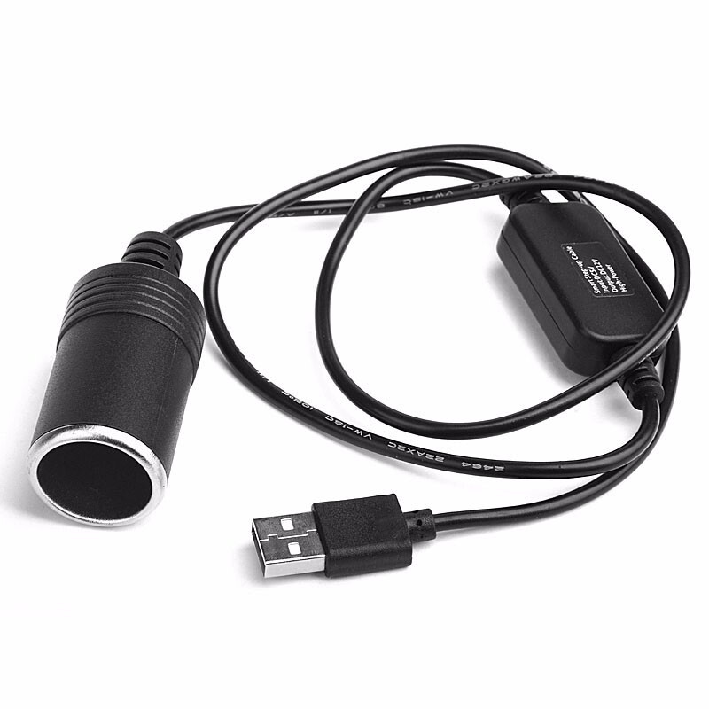 璇信 CL-0.3usb转点烟器母座   大芯片SOP8封装 稳定安全 高精度电路板 5S全方位保护的照片